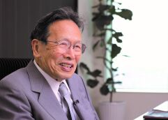 故 松本悟 前会長