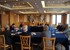 2019年3月 役員会