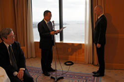 2019年3月贈呈式