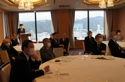 2018年3月贈呈式